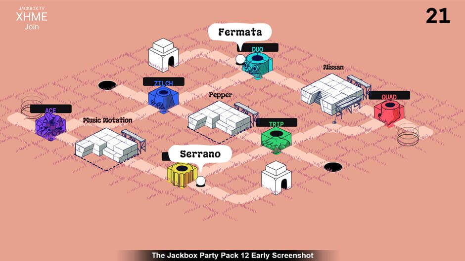 Capture de The Jackbox Party Pack 12