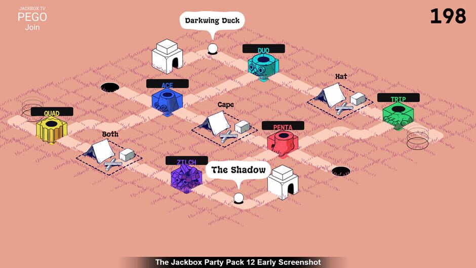 Capture de The Jackbox Party Pack 12