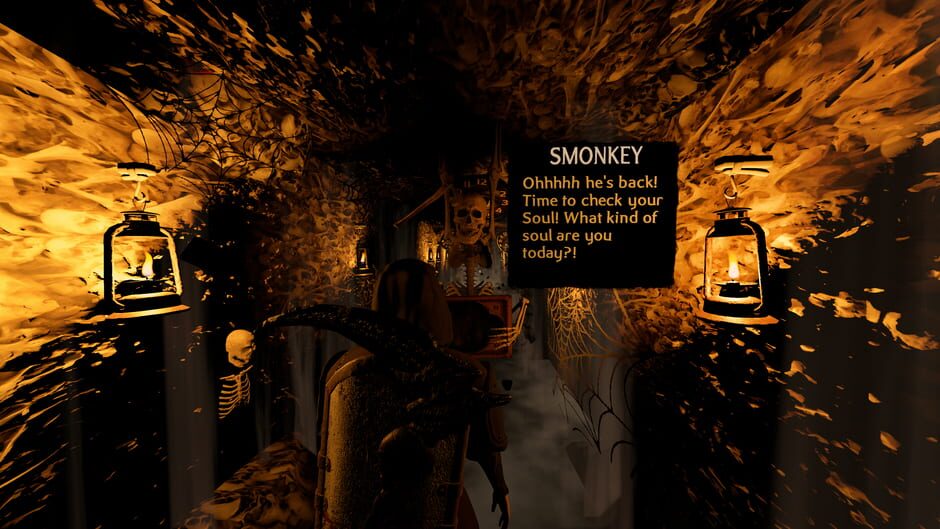 Capture de Grimslair