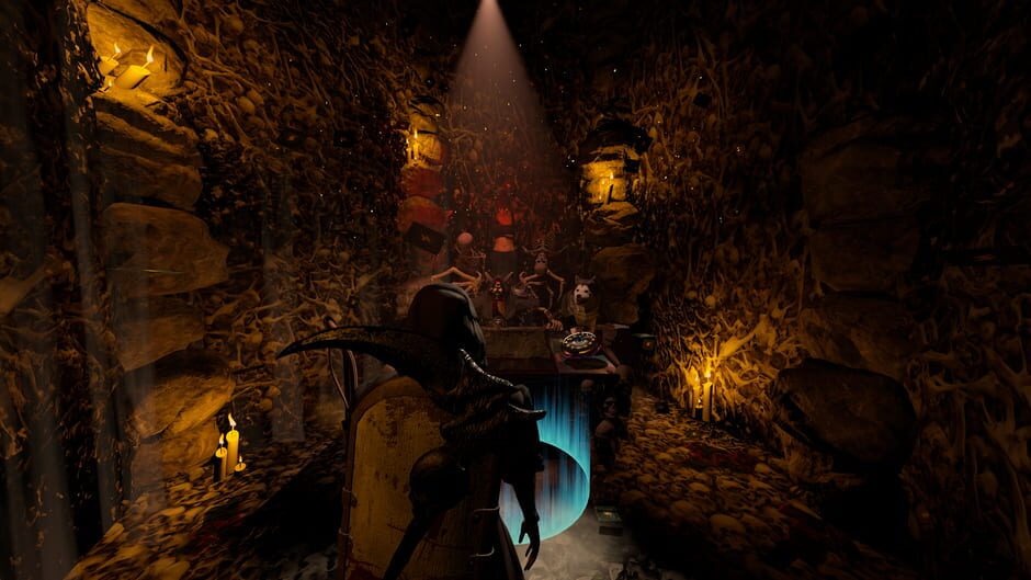 Capture de Grimslair