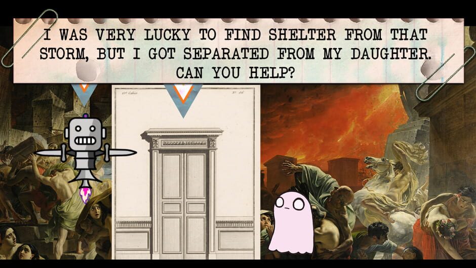 Capture de Little Ghost