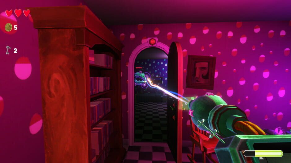 Capture de Spectro: Phantom Tower