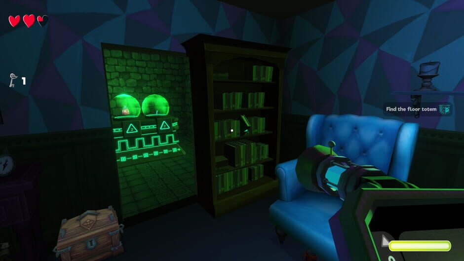 Capture de Spectro: Phantom Tower