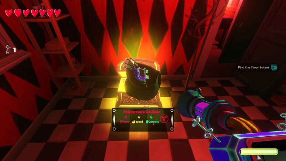 Capture de Spectro: Phantom Tower