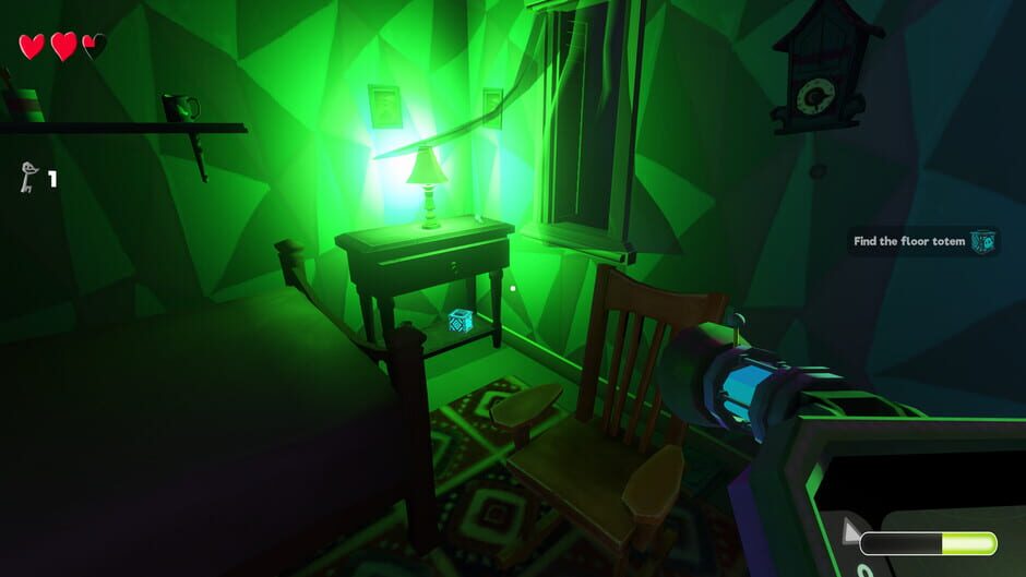 Capture de Spectro: Phantom Tower