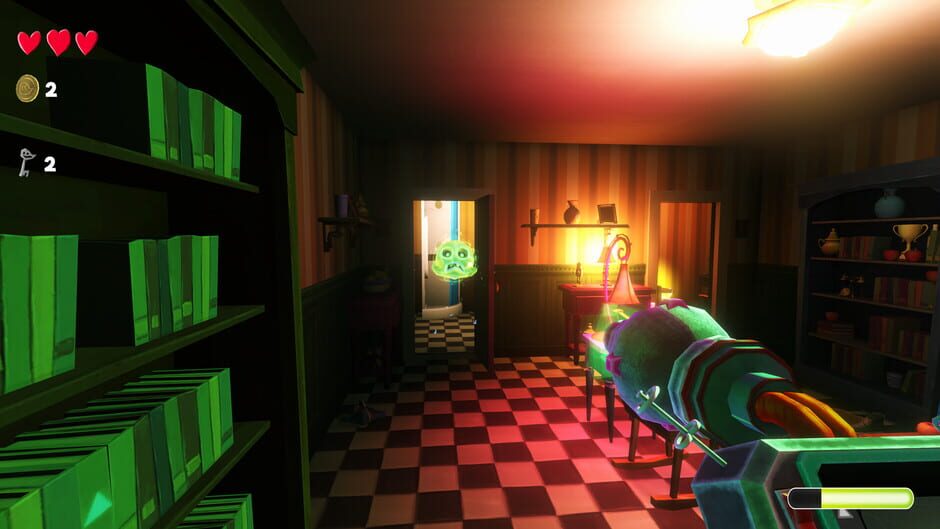 Capture de Spectro: Phantom Tower