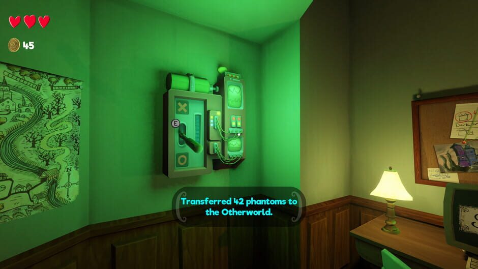 Capture de Spectro: Phantom Tower