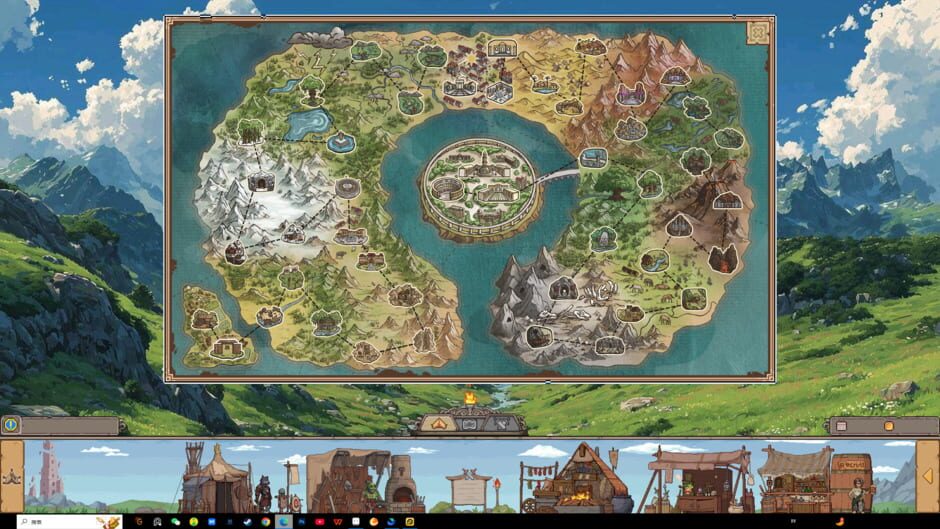 Capture de Duelist: Idle Expedition