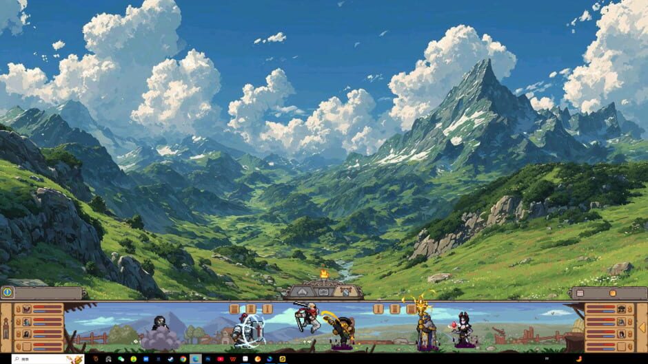 Capture de Duelist: Idle Expedition