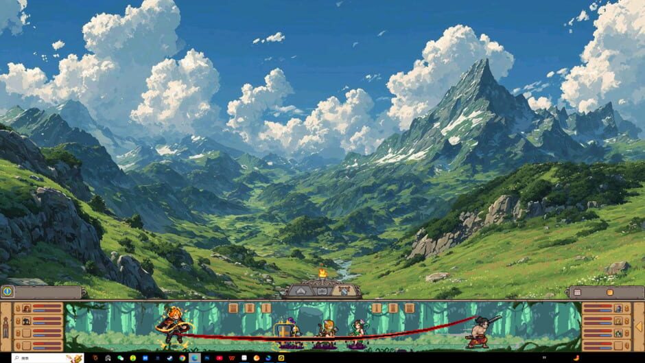 Capture de Duelist: Idle Expedition