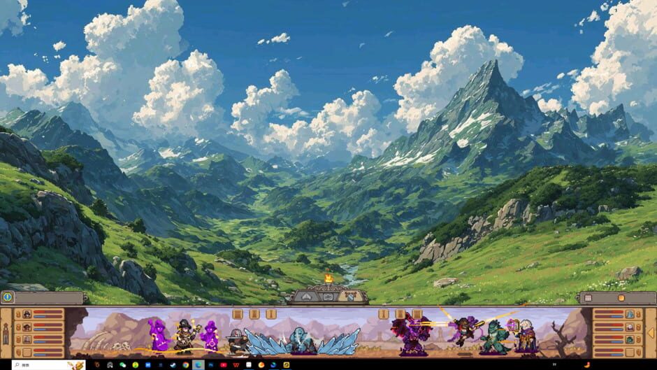 Capture de Duelist: Idle Expedition