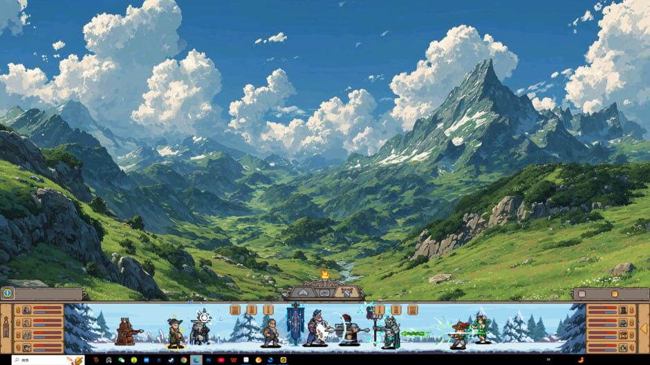 Capture de Duelist: Idle Expedition