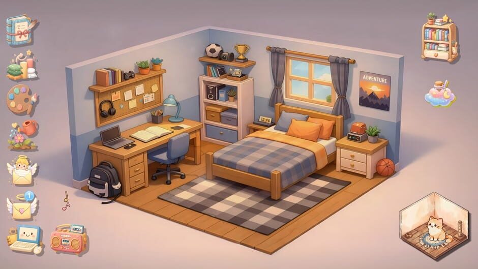 Capture de Cozy Liora