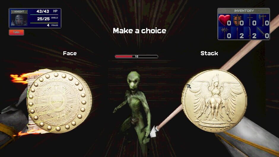 Capture de Slot or Die