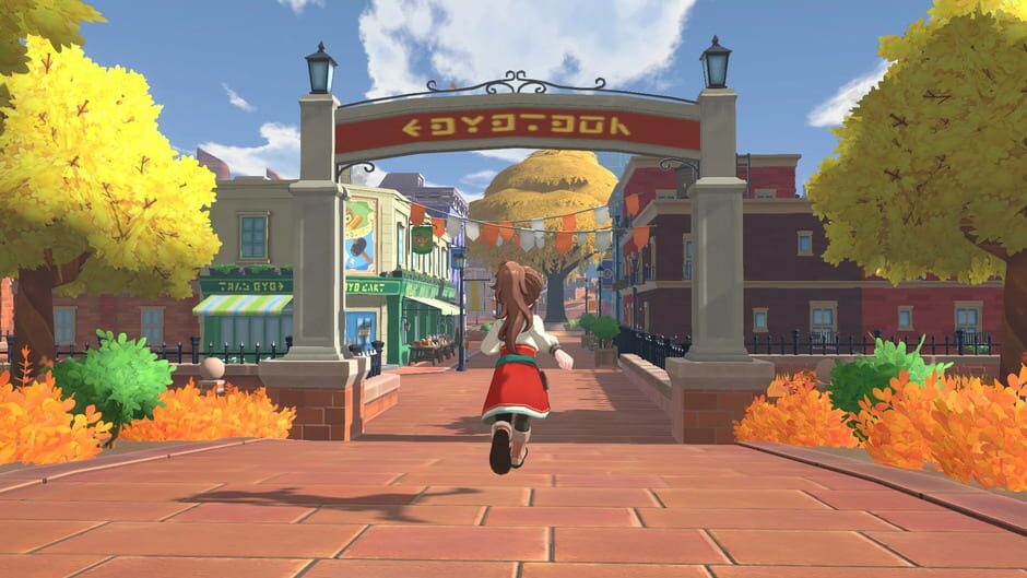 Capture de Harvest Moon: Echoes of Teradea