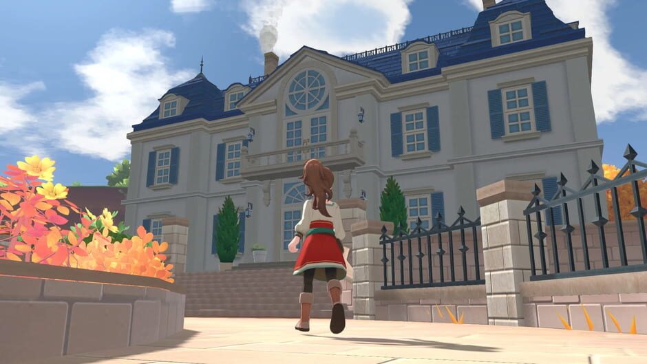 Capture de Harvest Moon: Echoes of Teradea