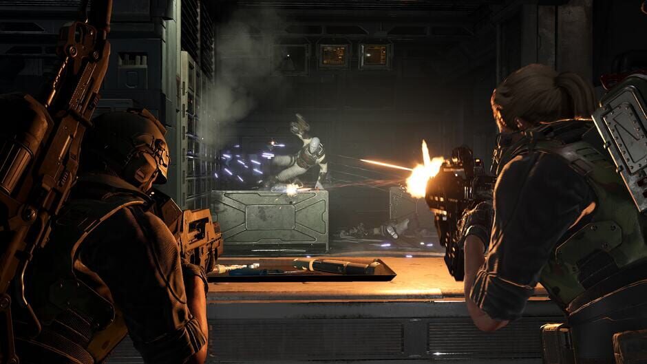 Capture d’Aliens: Fireteam Elite 2