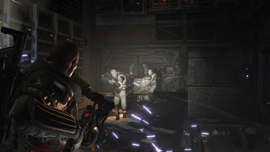 Capture d’Aliens: Fireteam Elite 2