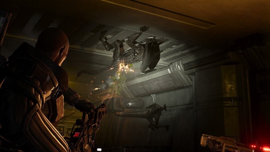 Capture d’Aliens: Fireteam Elite 2