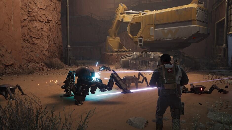 Capture d’Aliens: Fireteam Elite 2