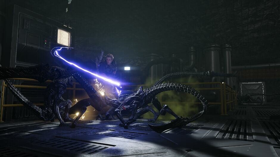 Capture d’Aliens: Fireteam Elite 2