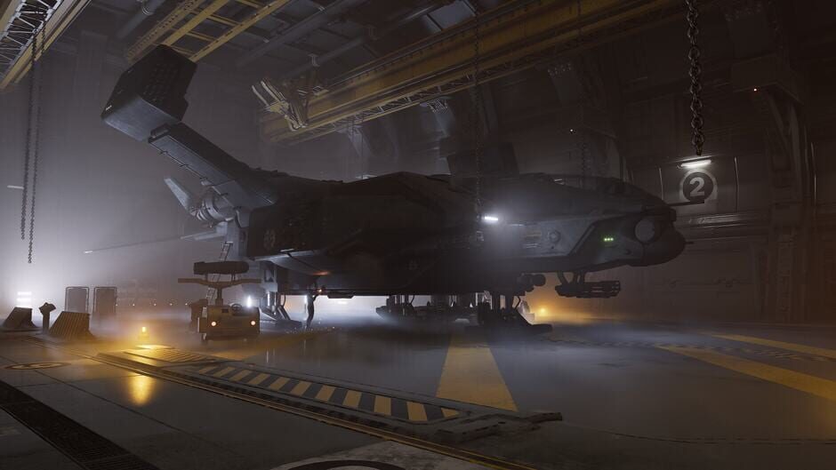 Capture d’Aliens: Fireteam Elite 2