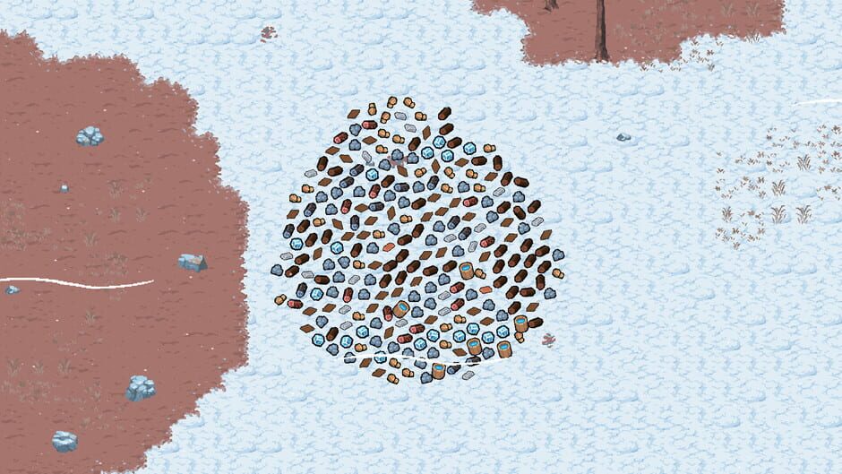 Capture de Frostland
