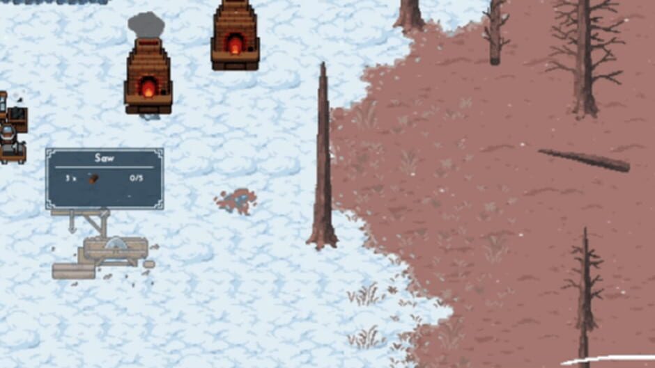 Capture de Frostland