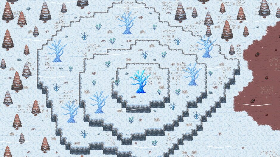 Capture de Frostland