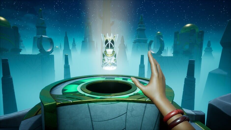 Capture de Call of the Elder Gods
