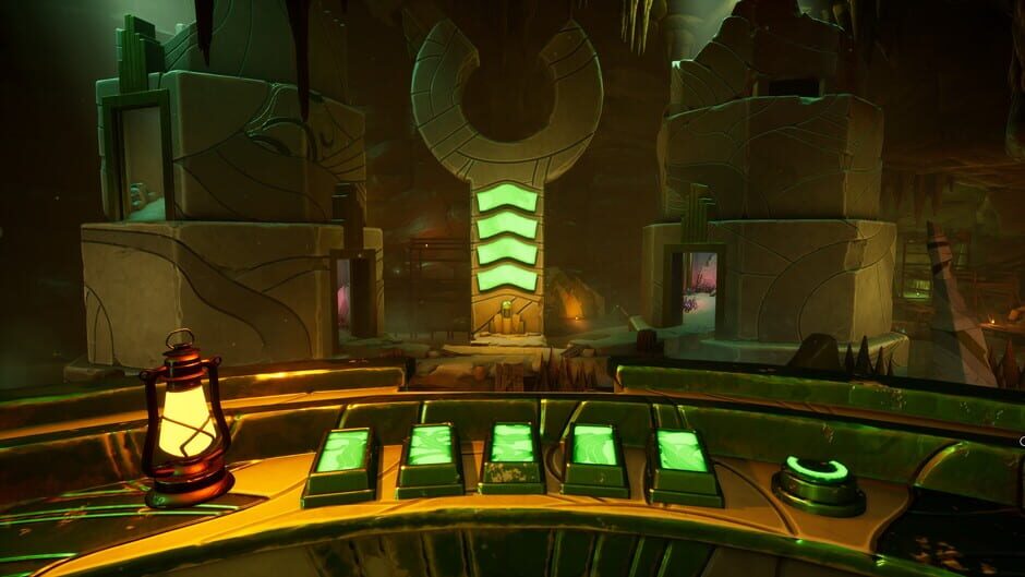 Capture de Call of the Elder Gods