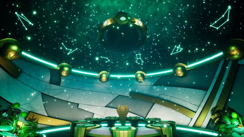 Capture de Call of the Elder Gods