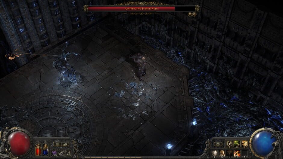 Capture de Path of Exile 2