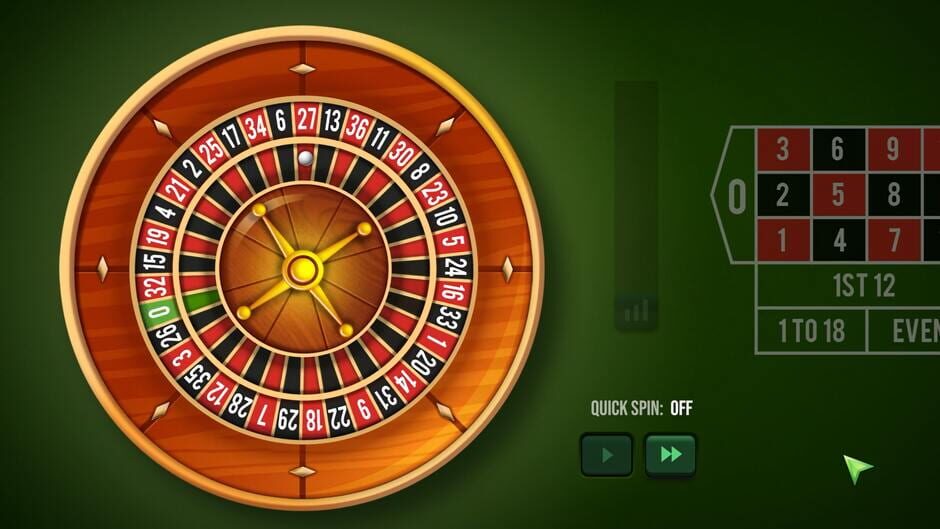 Capture de Grand Vegas Casino