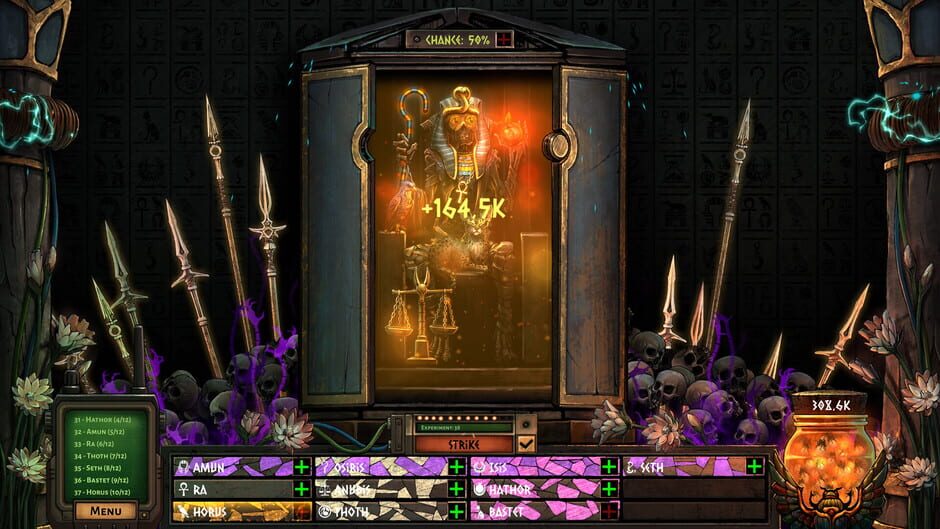 Capture d’Unlucky Mummy