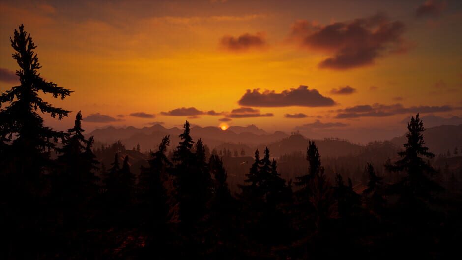 Capture de Fire Lookout: Abandoned Post