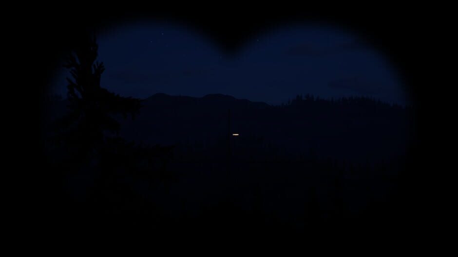 Capture de Fire Lookout: Abandoned Post