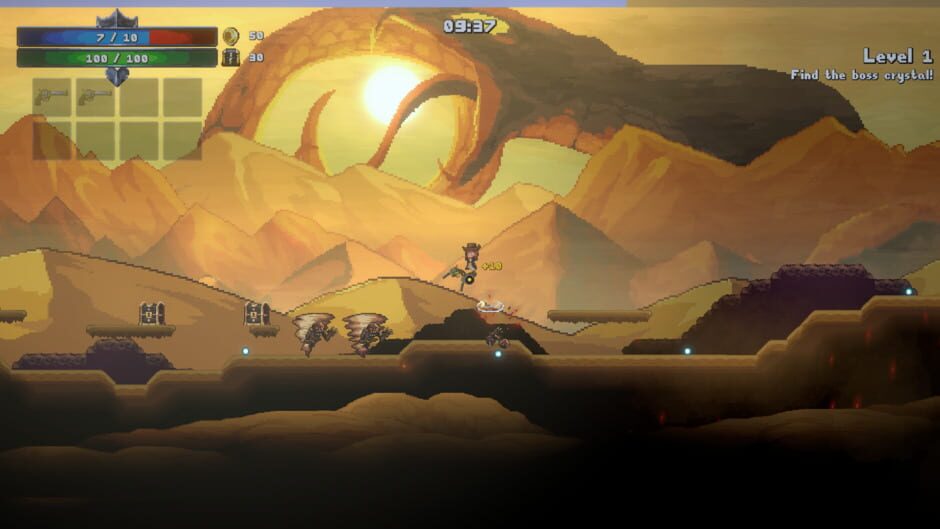 Capture de Terraclysm Survivors
