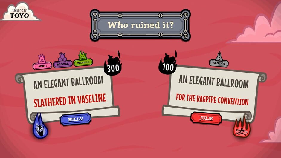 Capture de The Jackbox Party Pack 11