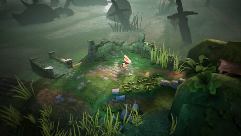 Capture de Moss: The Forgotten Relic