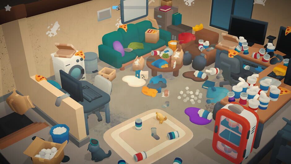 Capture de Cozy Cleaner