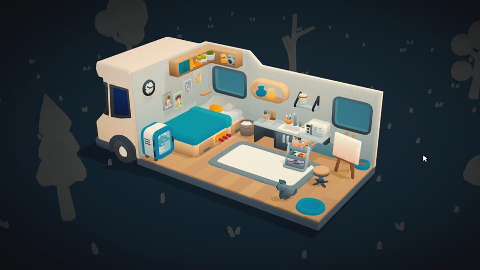 Capture de Cozy Cleaner