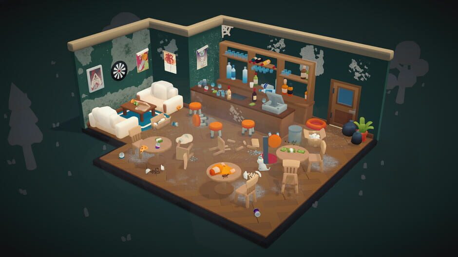 Capture de Cozy Cleaner