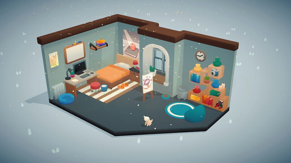 Capture de Cozy Cleaner