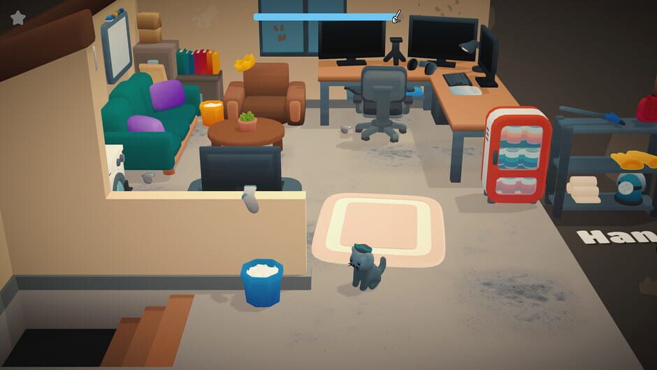 Capture de Cozy Cleaner