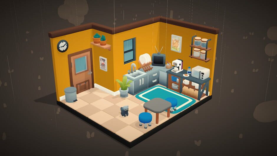 Capture de Cozy Cleaner