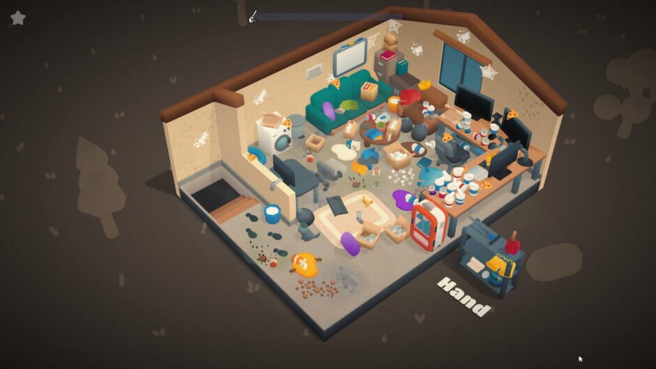Capture de Cozy Cleaner