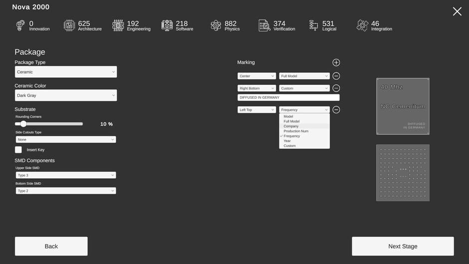 Capture de Hardware Tycoon