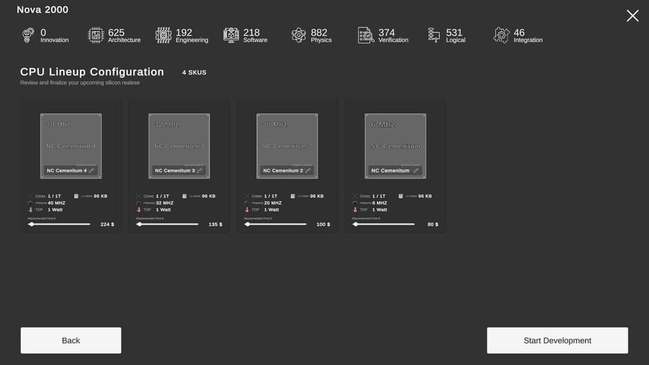 Capture de Hardware Tycoon
