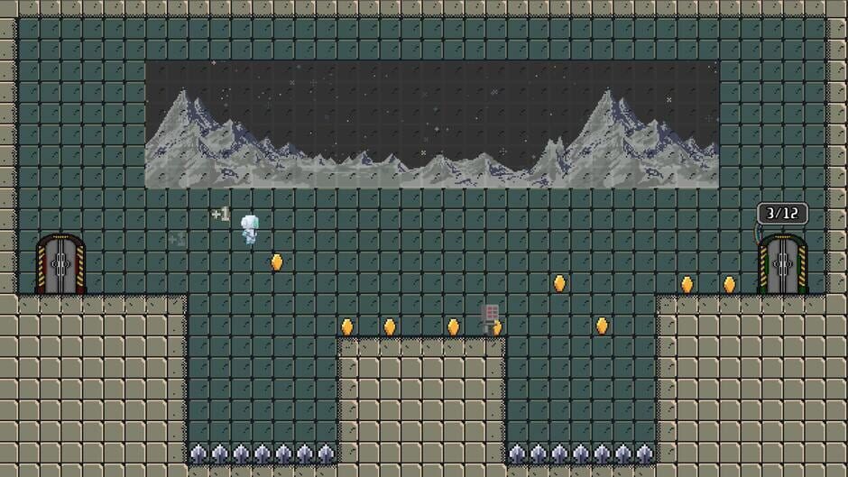 Capture de Pixel Into the Galaxy